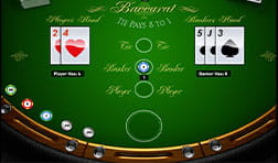 Live Baccarat Banque