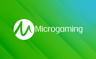 Microgaming λογότυπο