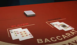  Punto Banco Live Baccarat