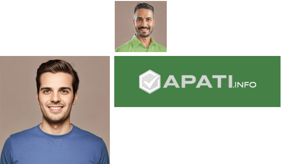THE TEAM OF EXPERTS ON APATI.INFO