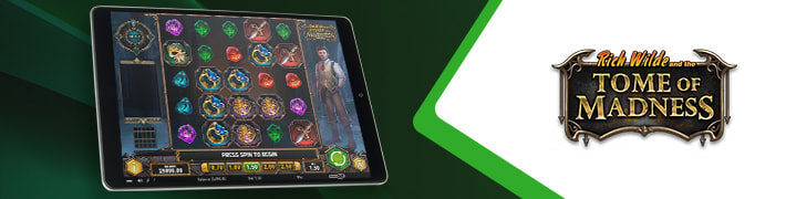 Tome of Madness Game