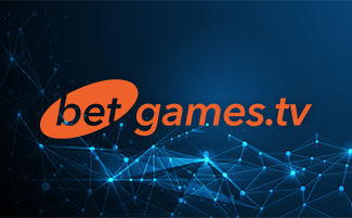 BetGames.TV λογότυπο