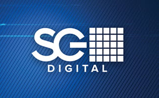 SG Digital λογότυπο