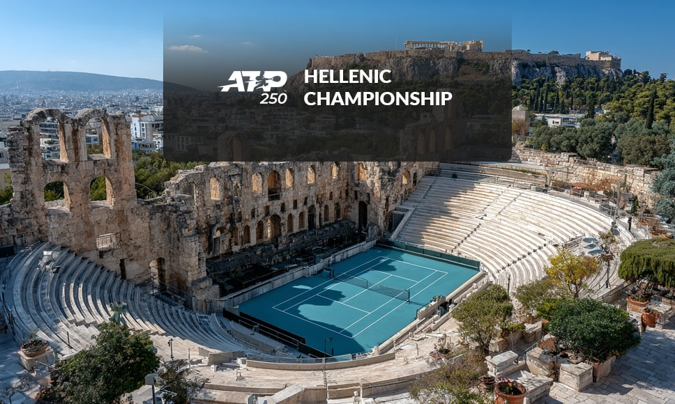 ATP 250 Athens: Η μεγάλη επιστροφή του τένις στην Ελλάδα. Όσα πρέπει να γνωρίζετε