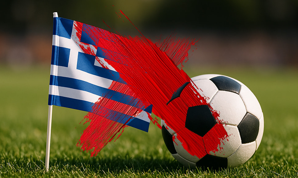 Aποκλεισμός για την Εθνική ομάδα ποδοσφαίρου ανδρών της Ελλάδας