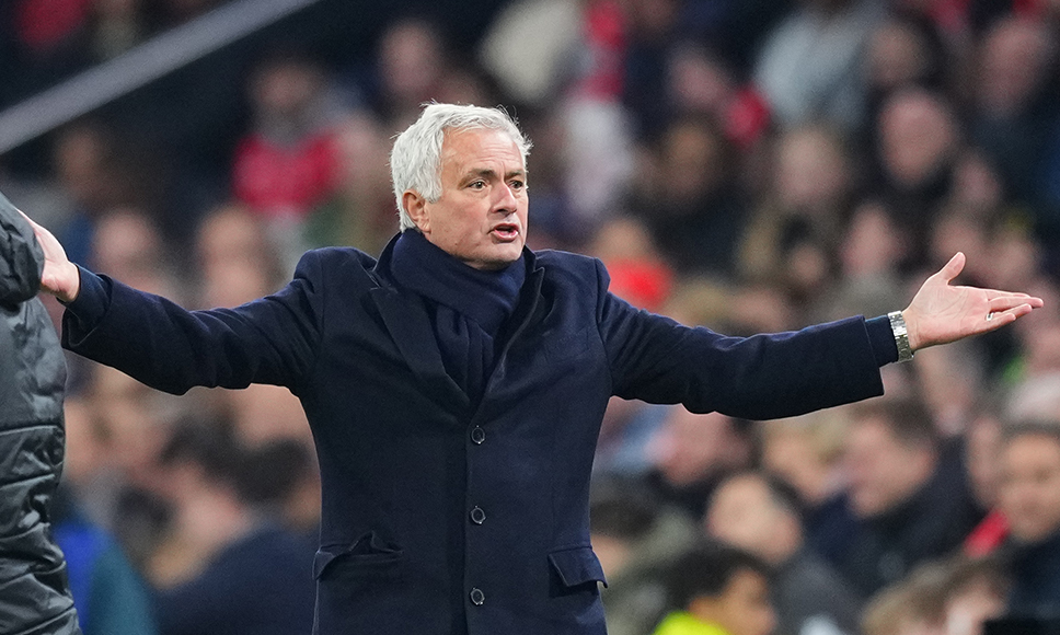 Ζοζε Μουρινιο: οι ομαδες που προπονησε