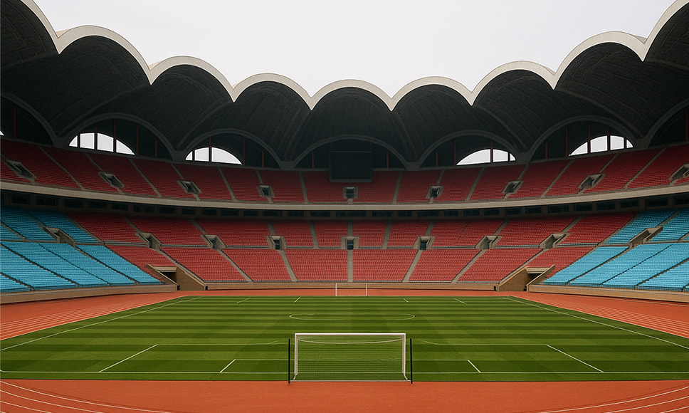 Τα τοπ 10 μεγαλύτερα γήπεδα ποδοσφαίρου στον κόσμο