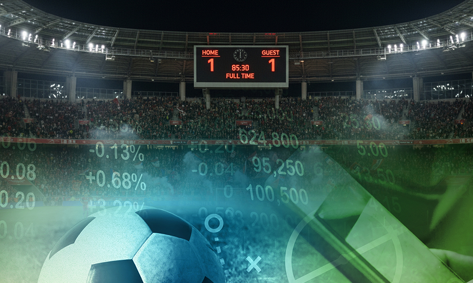 Χινάρια στο στοίχημα: το ποντάρισμα στις ισοπαλίες