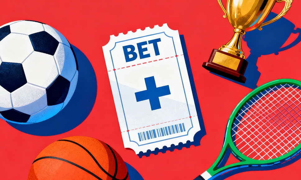 Bet Builder - φτιάξε το δελτίο σου έξυπνα