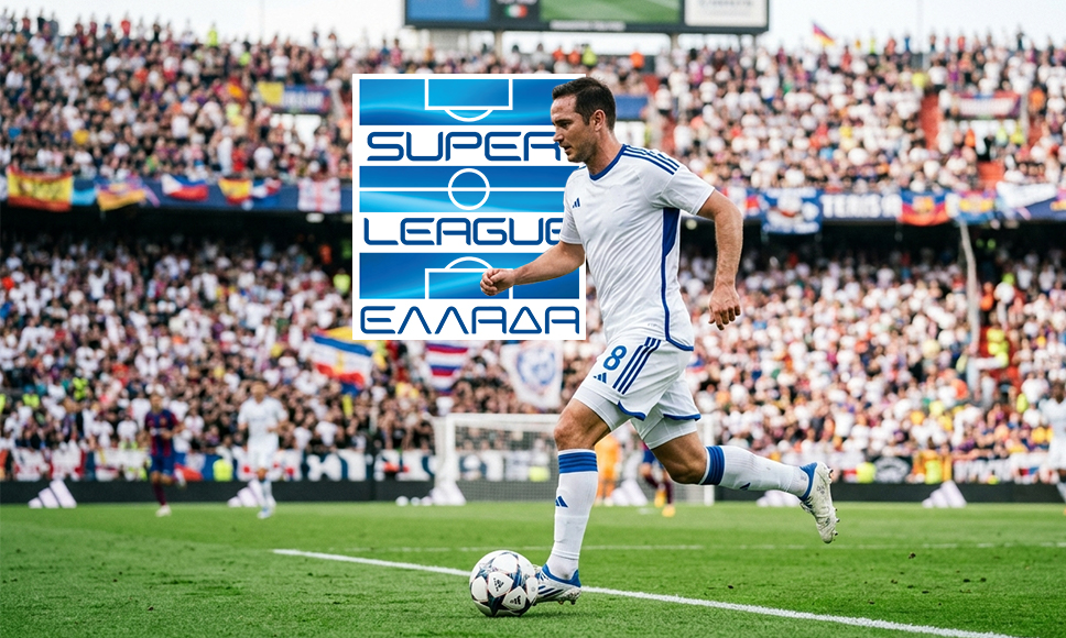 Play off Superleague, το πλήρες πρόγραμμα και οι αποδόσεις.