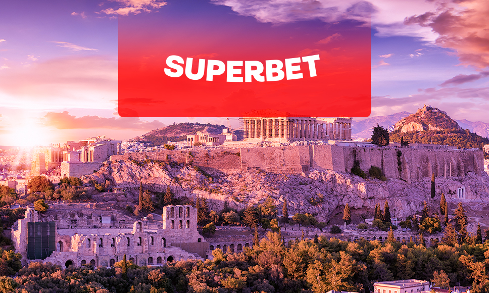 Superbet άδεια και λειτουργία στην Ελλάδα