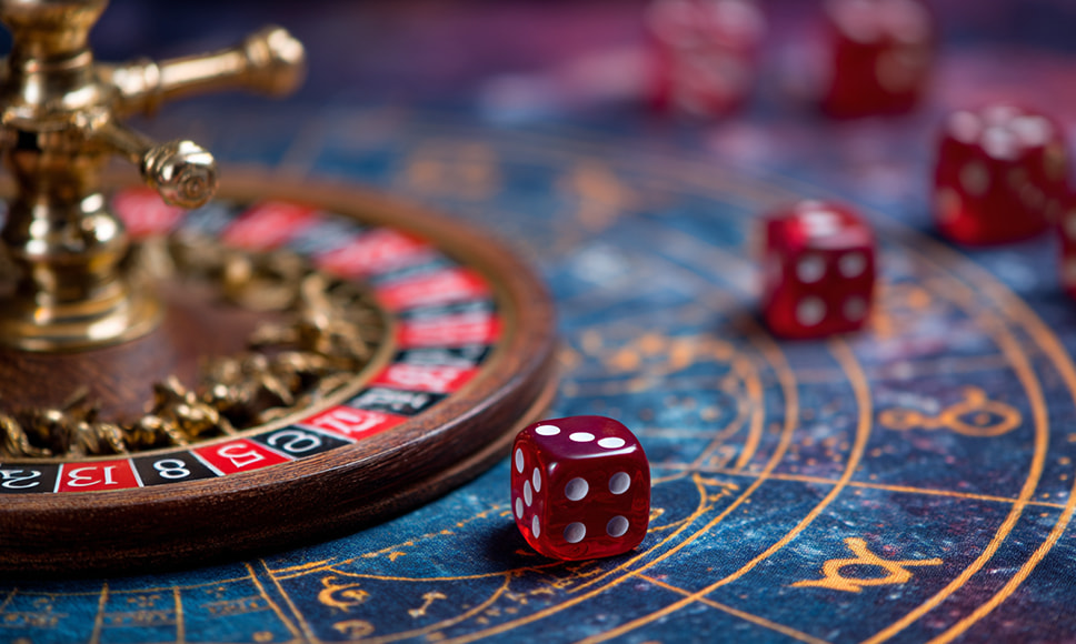 Ποια είναι η κατάλληλη πλανητική ώρα για τυχερά παιχνίδια