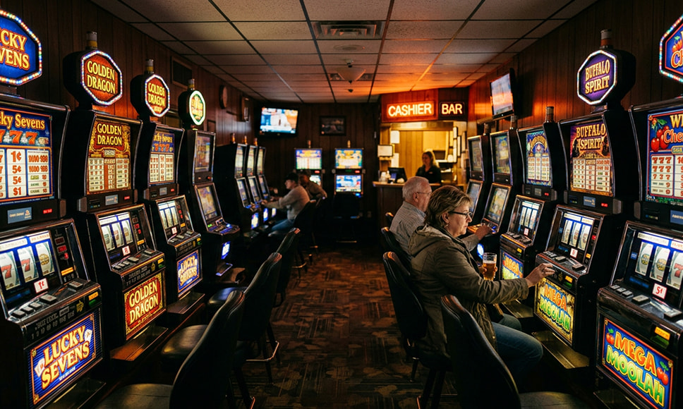 RNG στα φρουτάκια και άλλα παιχνίδια καζίνο: τι είναι