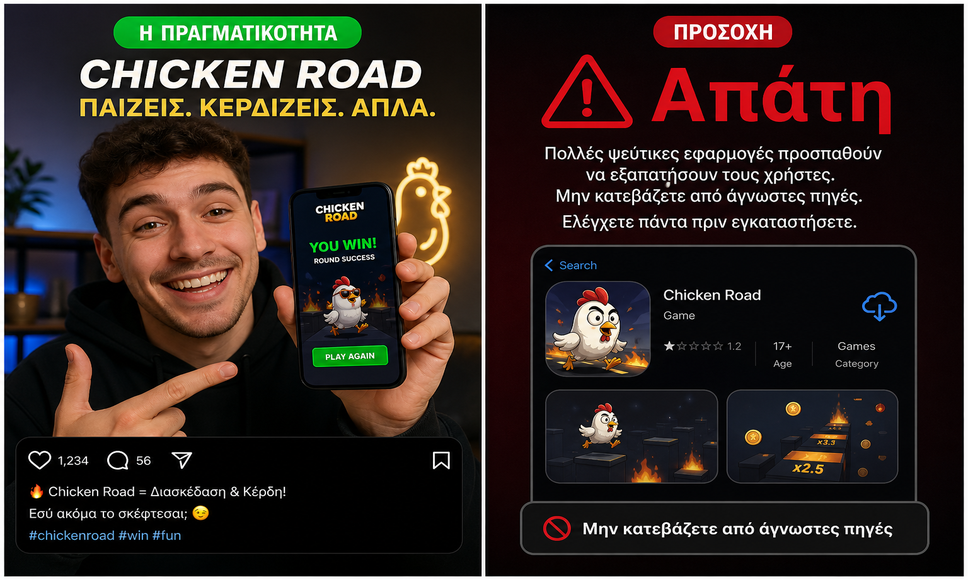 Είναι το Chicken Road απάτη; Τι συμβαίνει με τα deepfakes στα social media